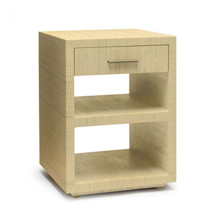 Livia Small Bedside Chest - Natural