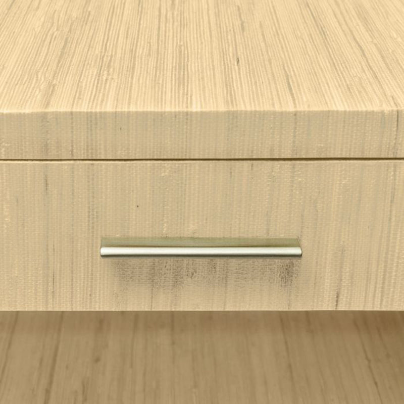 Livia Small Bedside Chest - Natural