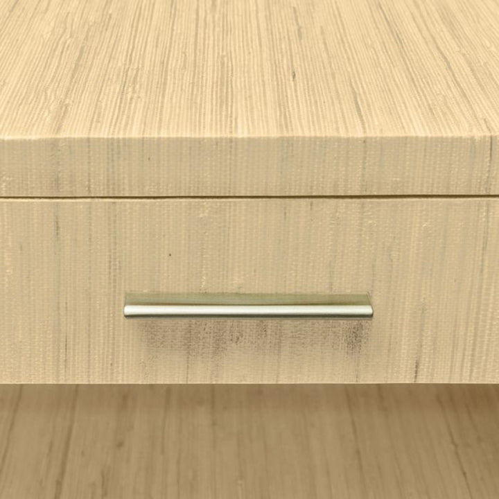 Livia Small Bedside Chest - Natural