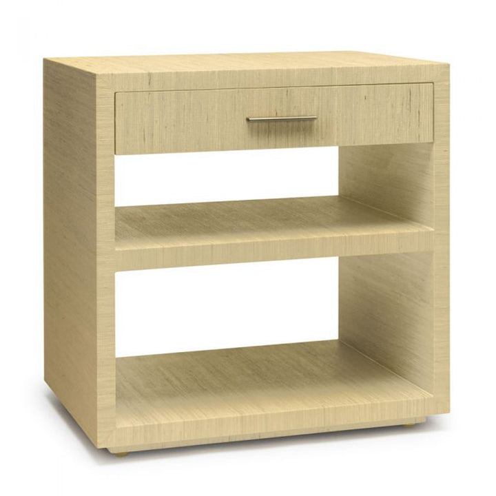 Livia Bedside Chest - Natural