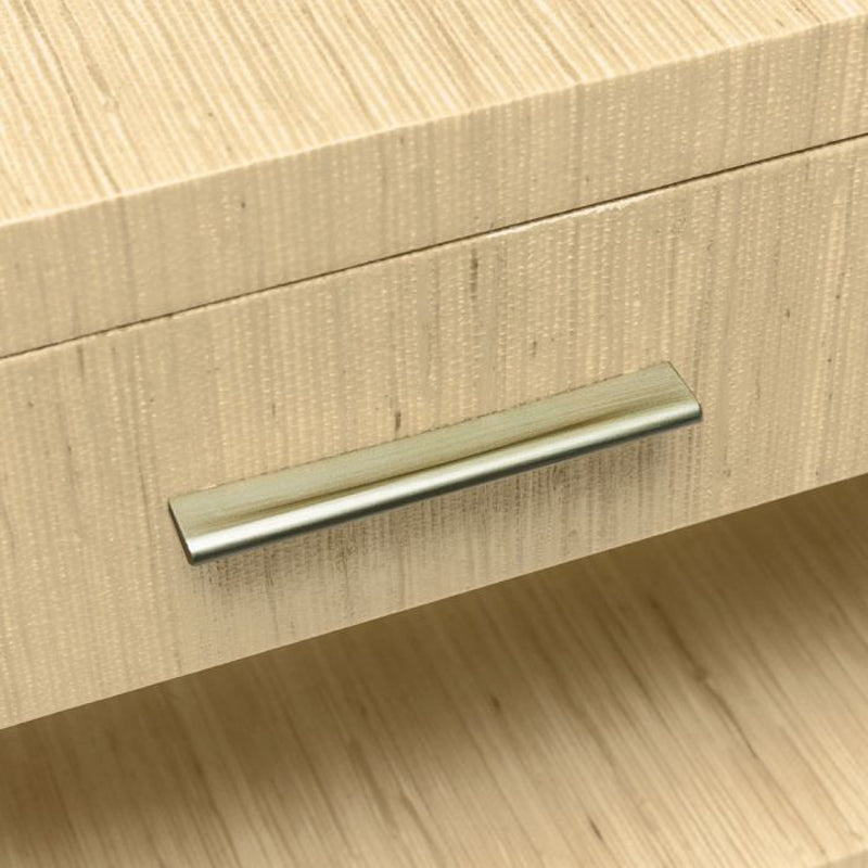 Livia Bedside Chest - Natural