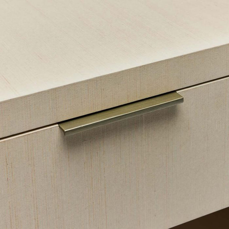 Montaigne Bedside Chest - Desert