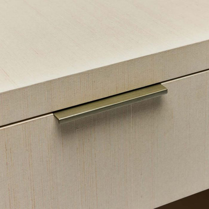 Montaigne Bedside Chest - Desert