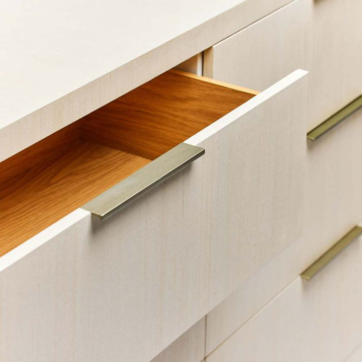 Montaigne 6 Drawer Chest - Desert
