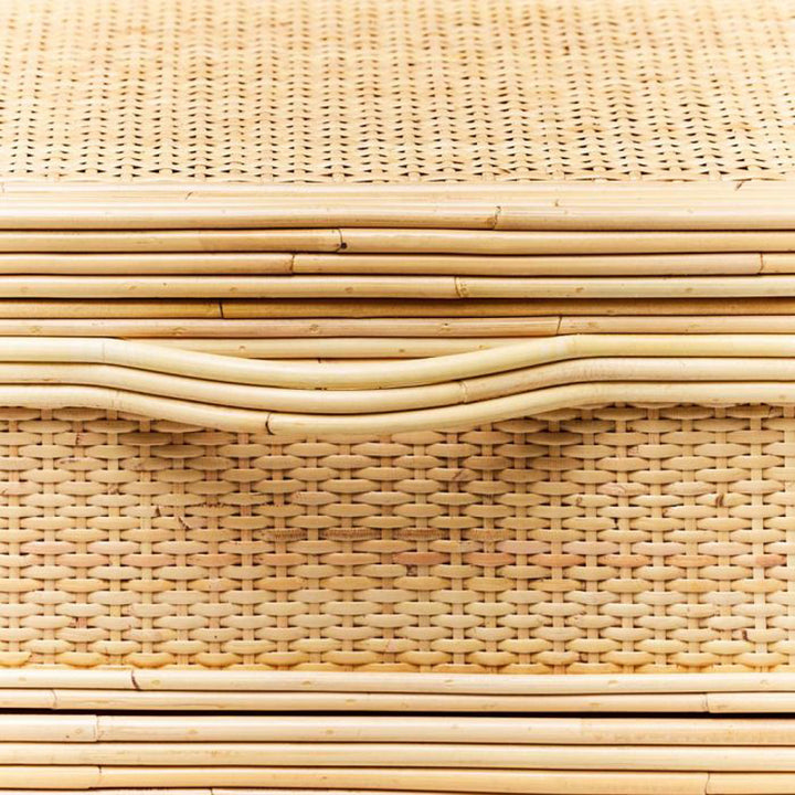 Melbourne Bedside Chest - Natural