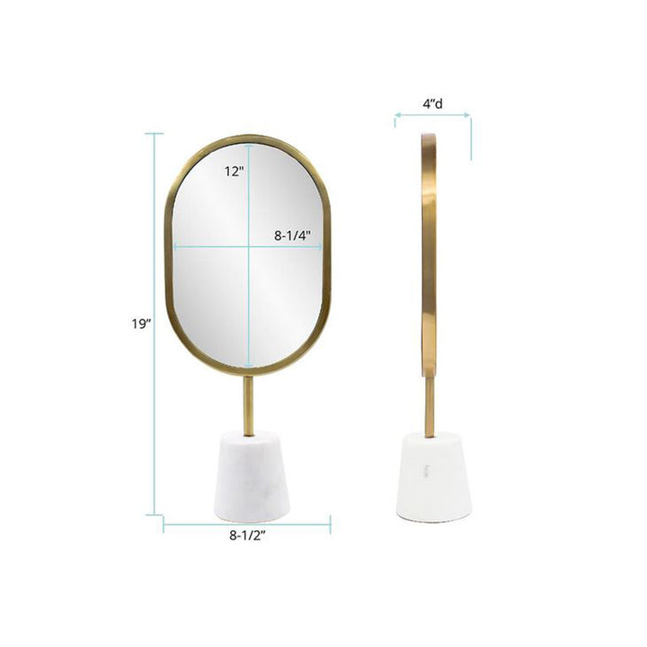 The Bogna Mirror