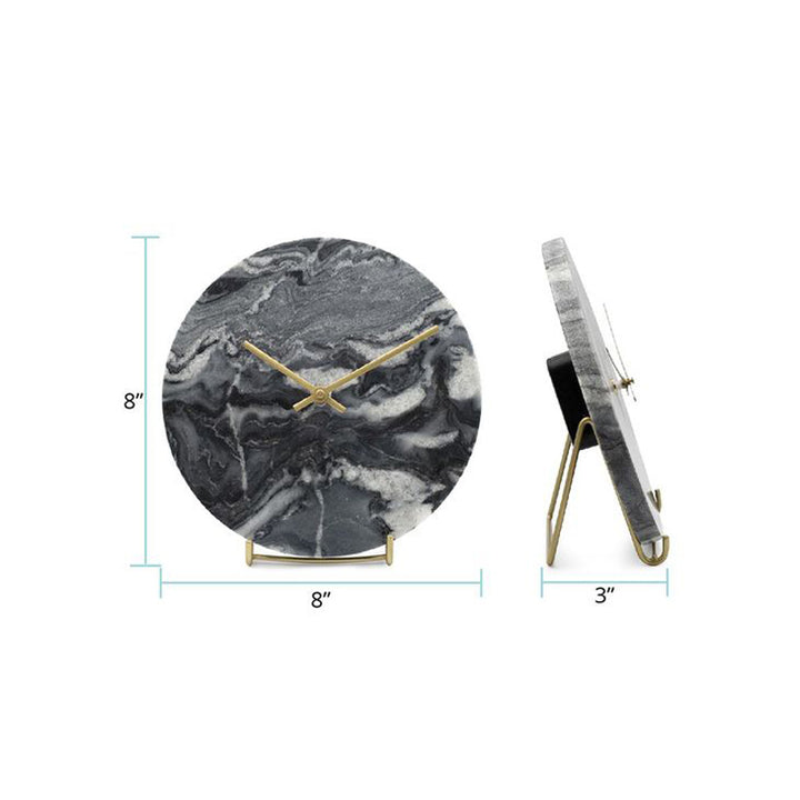 The Piero Clock