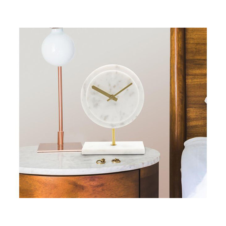 The Piero Clock