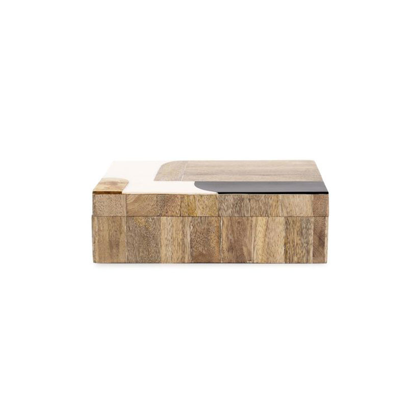 Decorative Lidded Box