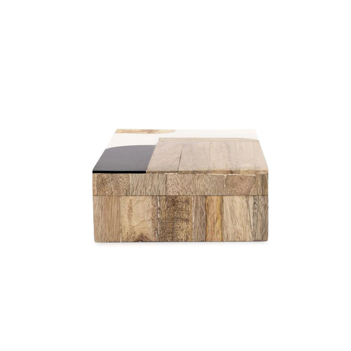 Decorative Lidded Box
