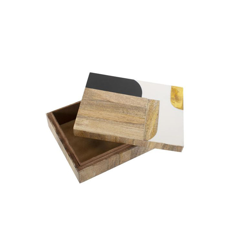 Decorative Lidded Box