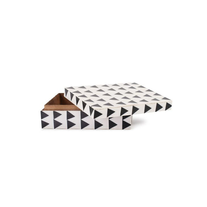 Decorative Lidded Box