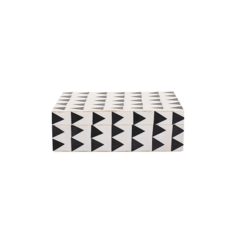 Decorative Lidded Box