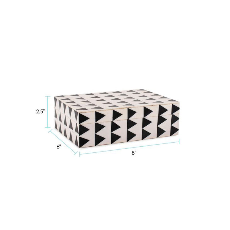 Decorative Lidded Box