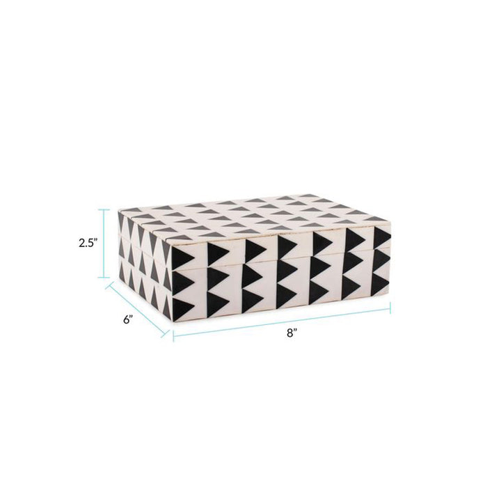 Decorative Lidded Box