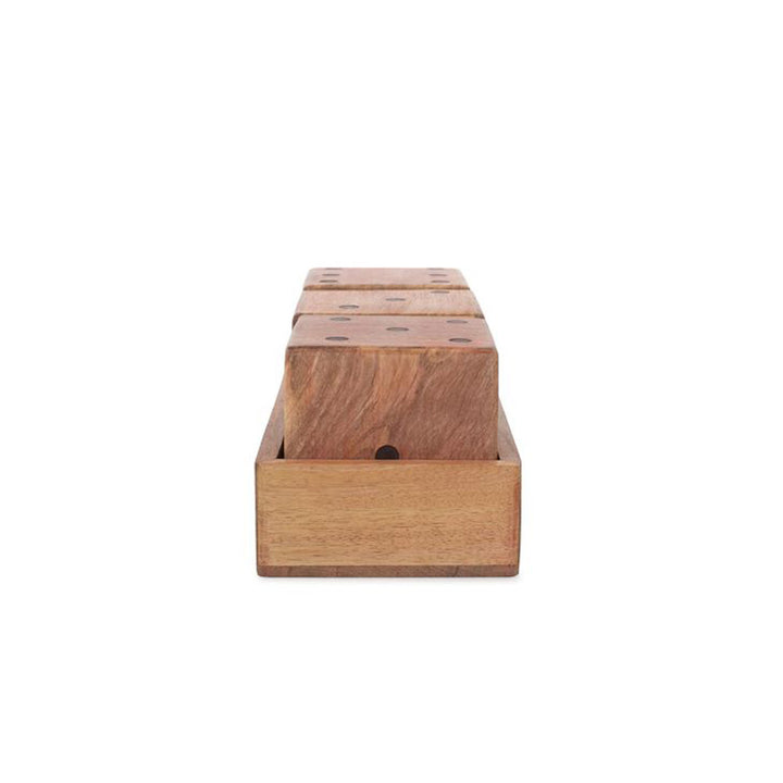 Dice Set and Tray