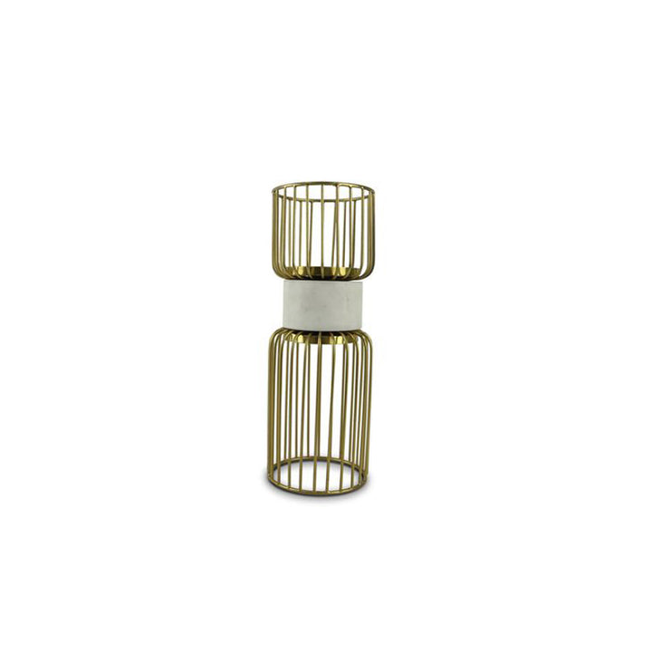 The Robin Baron Candleholder