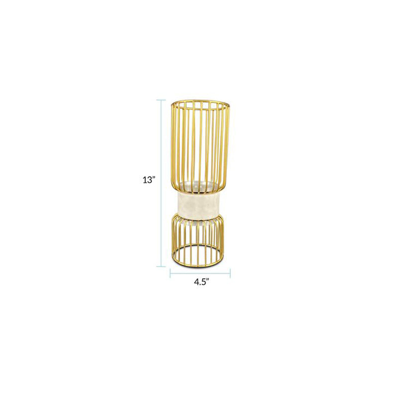 The Robin Baron Candleholder