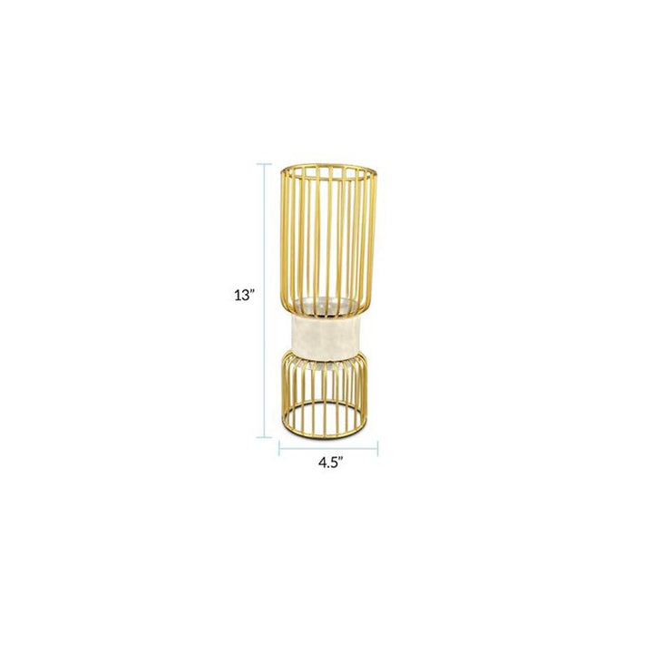 The Robin Baron Candleholder