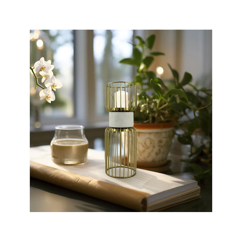 The Robin Baron Candleholder