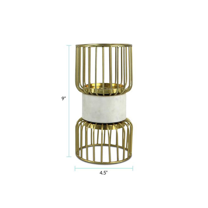 The Robin Baron Candleholder