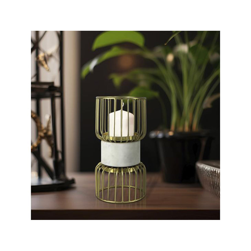 The Robin Baron Candleholder