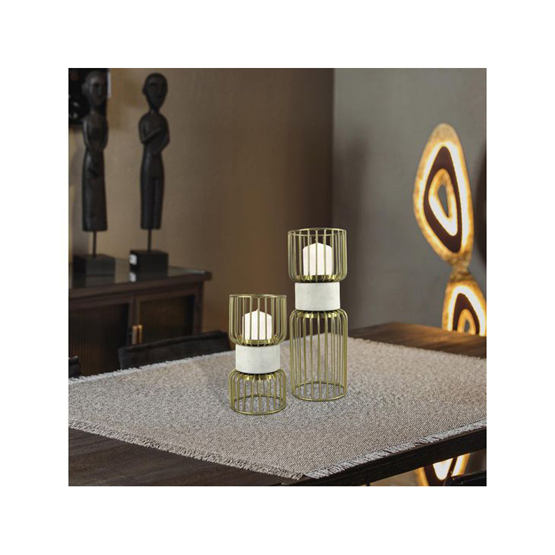 The Robin Baron Candleholder