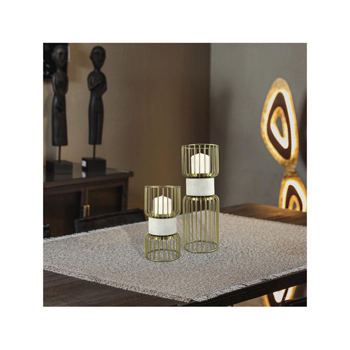 The Robin Baron Candleholder