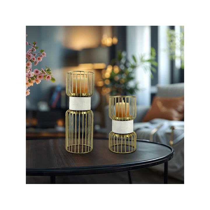 The Robin Baron Candleholder