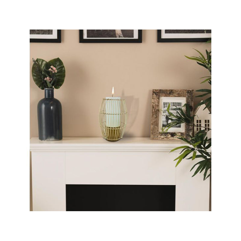 The Robin Baron Candleholder