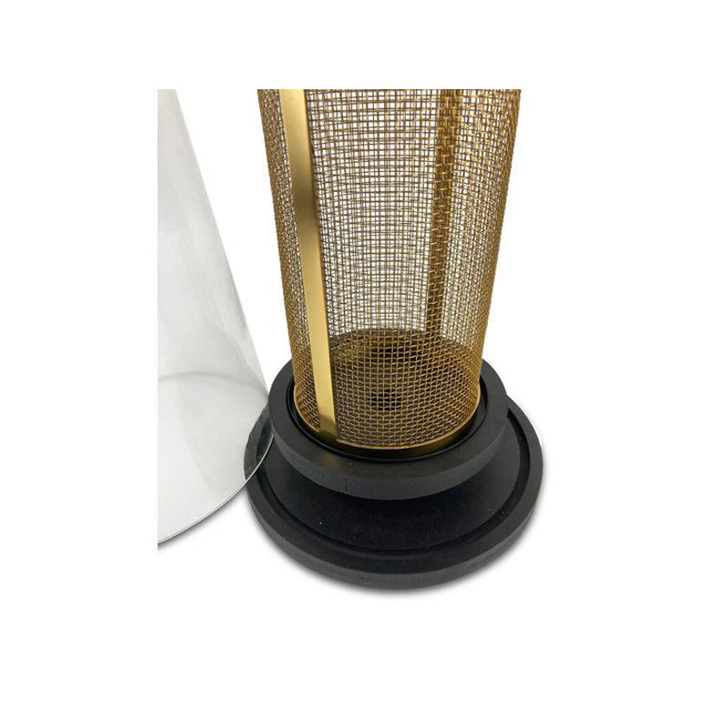 The Robin Baron Candleholder