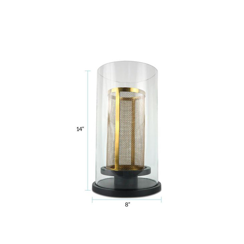 The Robin Baron Candleholder