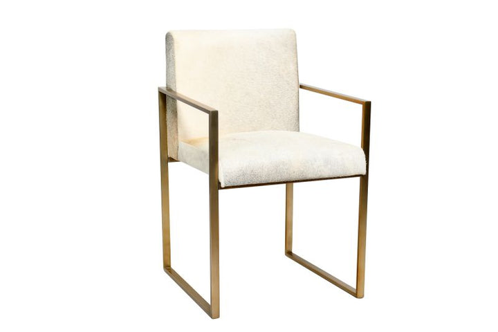 1205CR GD GREY Chair