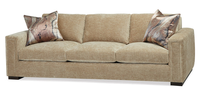 Mercer Armless Chair
