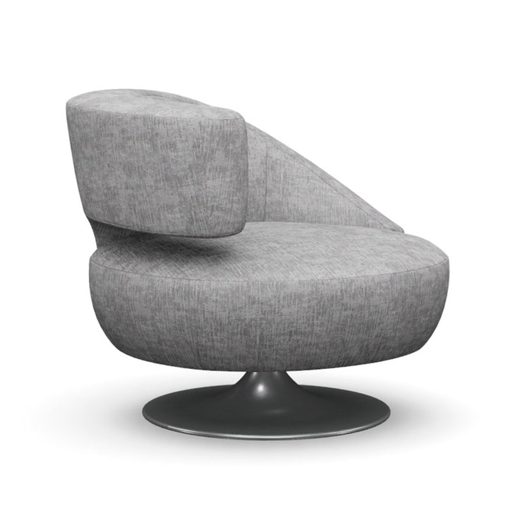 Isabella Left Swivel Chair