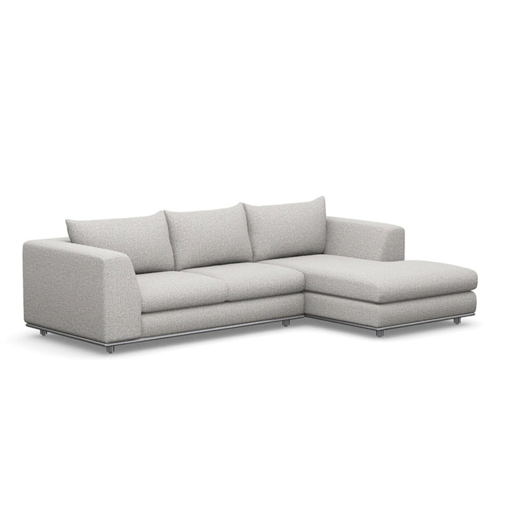 Comodo Right Chaise 2 Piece Sectional