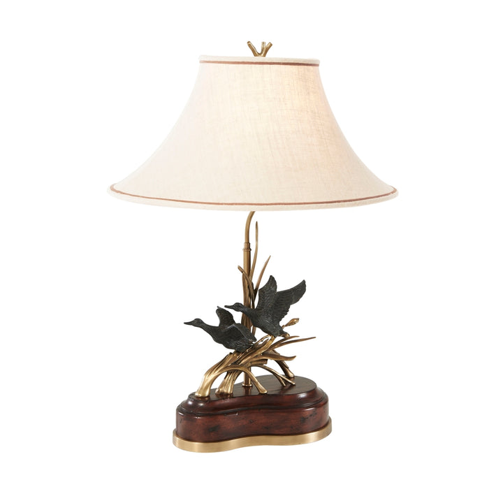 Soaring Table Lamp