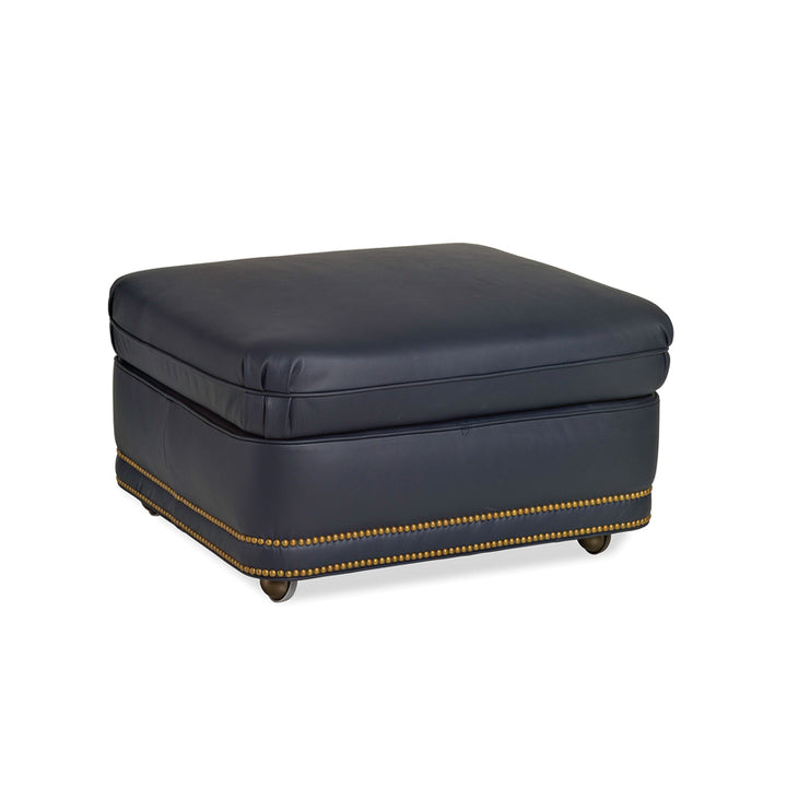 Austin Storage Ottoman