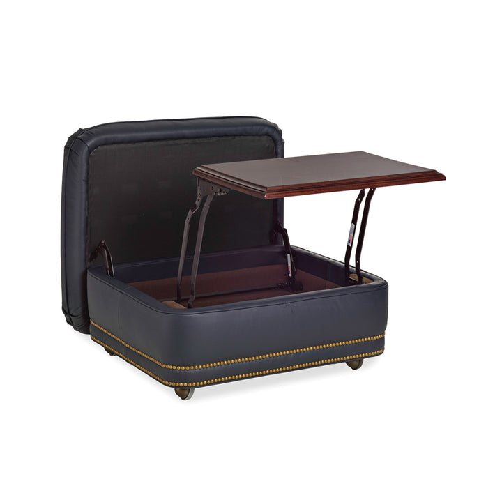 Austin Storage Ottoman