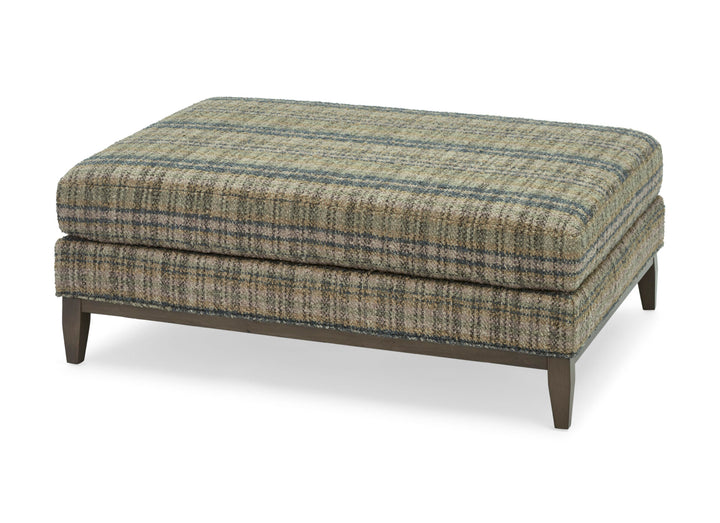 Vesper Rectangular Ottoman
