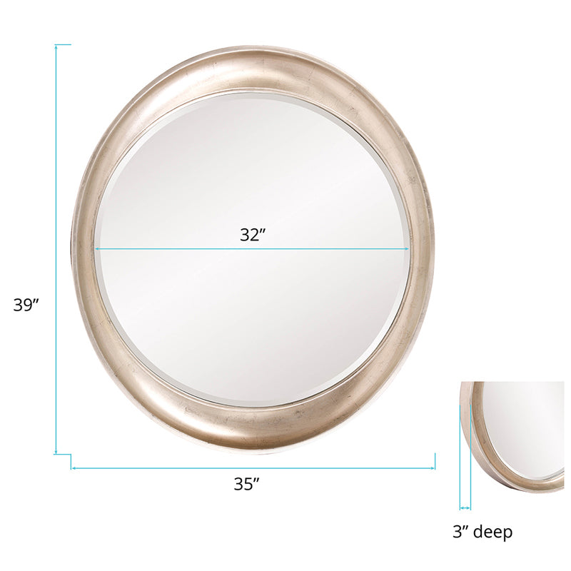 The Ellipse Mirror