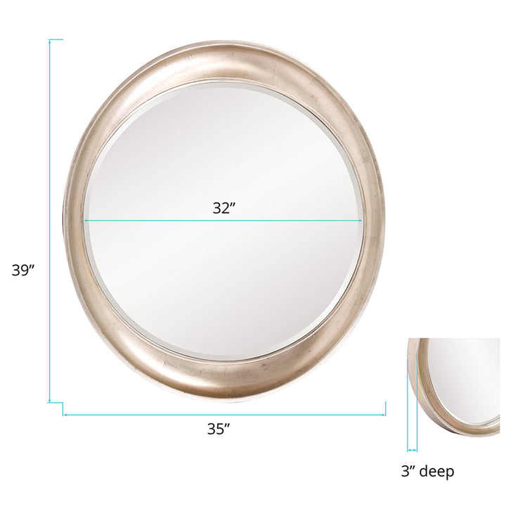 The Ellipse Mirror