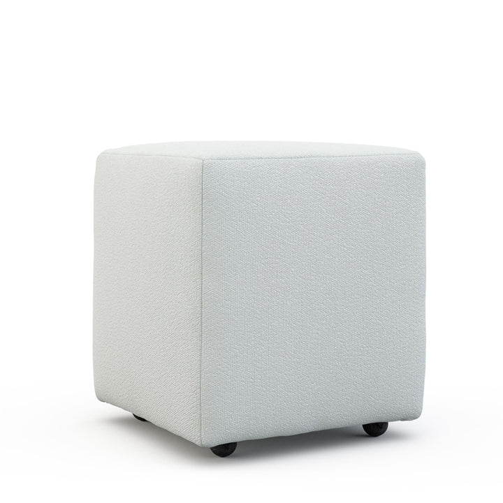 Eliott Caster Ottoman