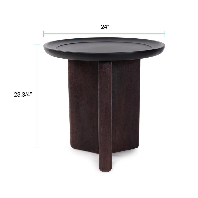 The Bollack Tray Side Table