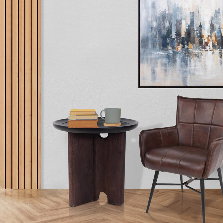 The Bollack Tray Side Table