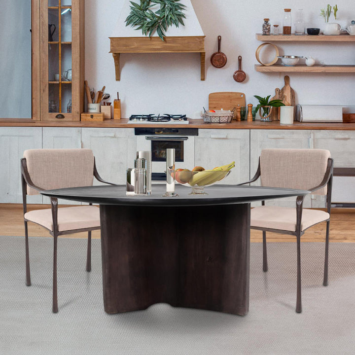 The Bollack Tray Dining Table