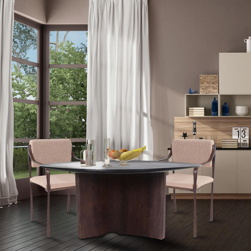 The Bollack Tray Dining Table