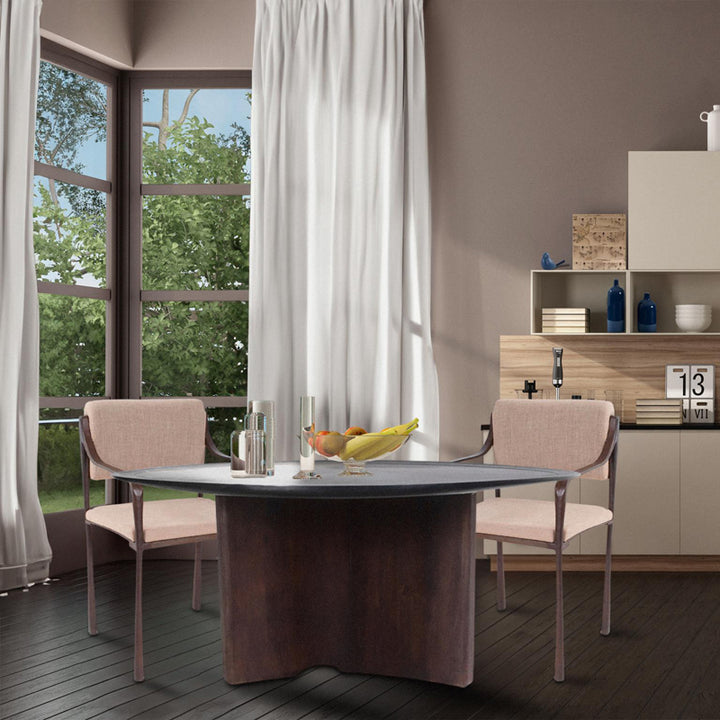 The Bollack Tray Dining Table