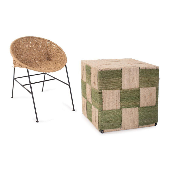 The Escobedo Chair