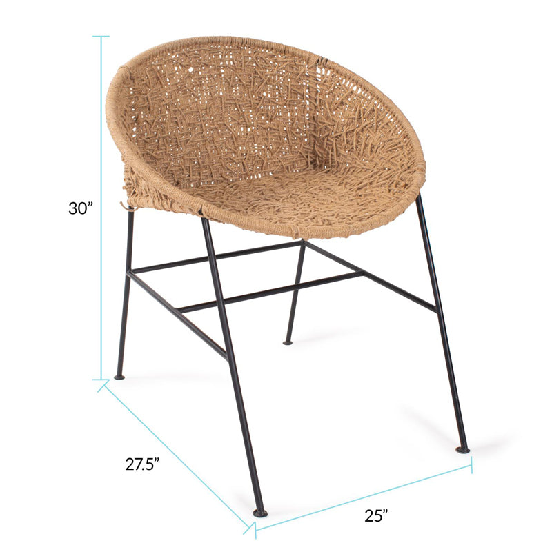 The Escobedo Chair